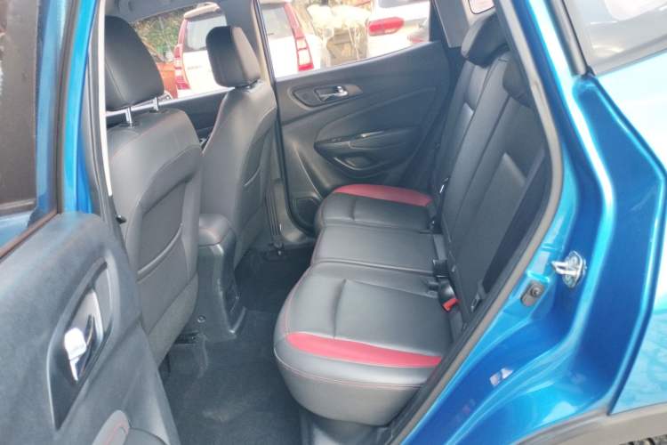 Used Changan CS15 2016 1.5L Manual Fashion Edition
