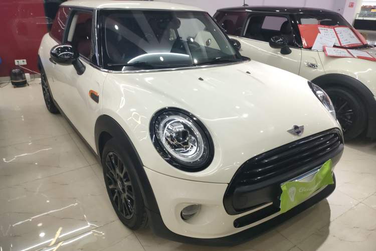 Used  MINI 2016 1.2T ONE Pioneer Edition
