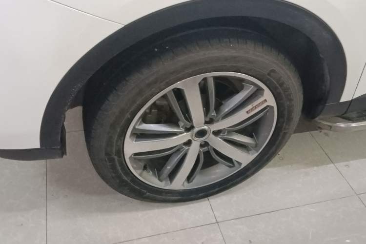 Used Haval H6 2017 Red-Label 1.5T Automatic Two-Wheel Drive Smart Edition