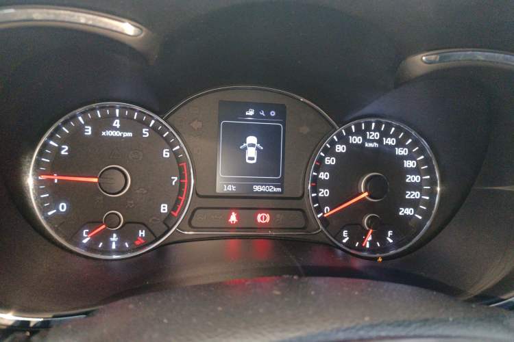 Used Kia K3 2016 1.6L Manual GL
