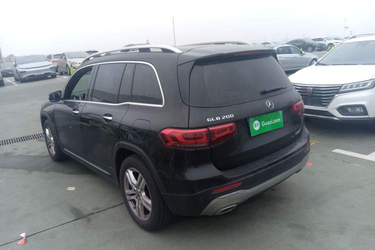 Used Mercedes-Benz GLB 2021 GLB 200 Dynamic Edition
