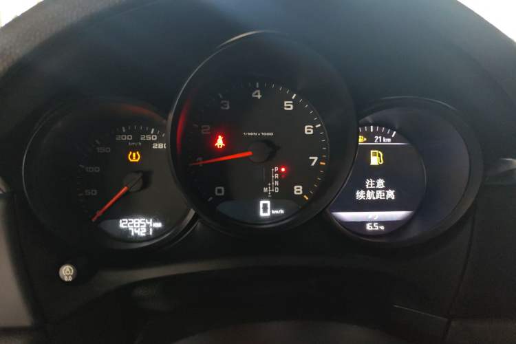 Used Porsche Macan 2017 Macan 2.0T
