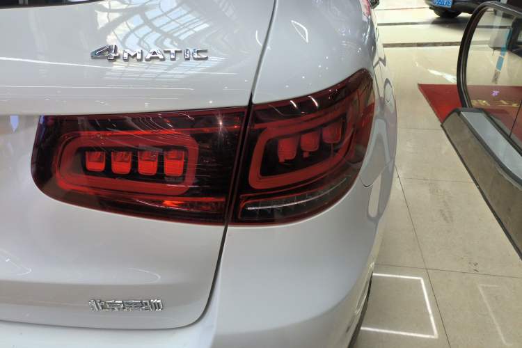 Used Mercedes-Benz GLC 2022 Refreshed GLC 300 L 4MATIC Dynamic Edition
