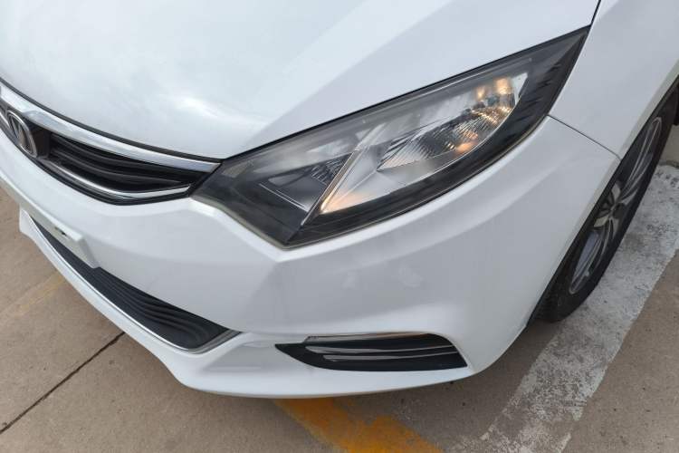 Used Changan Eado 2015 1.6L Manual Junku Model China IV Standard
