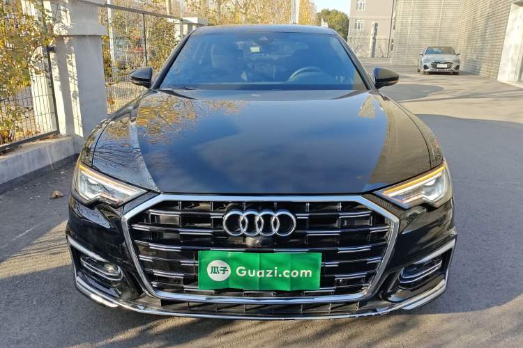 Used Audi A6L 2023 Revised 45 TFSI Prestige Dynamic Edition
