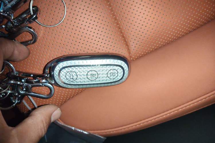 Used Li Auto L7 2023 Pro Model
