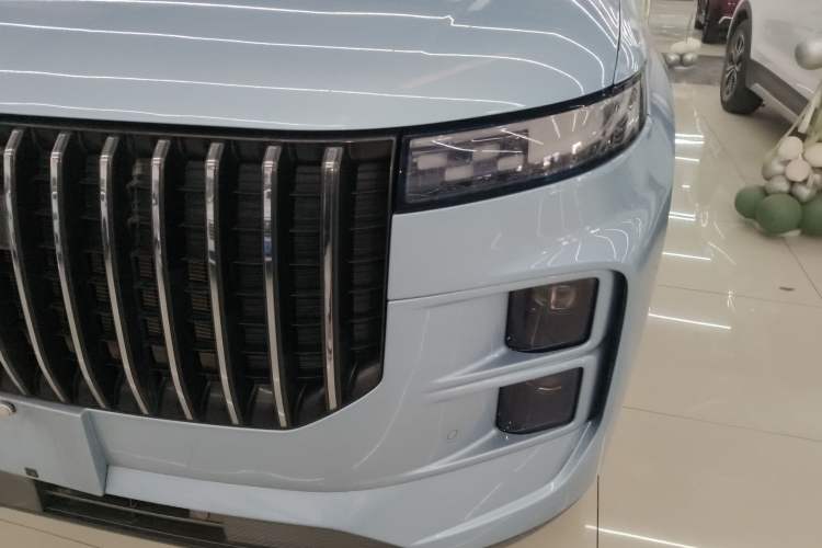 Used Chery Explore 06 C-DM 2024 Luxury Model