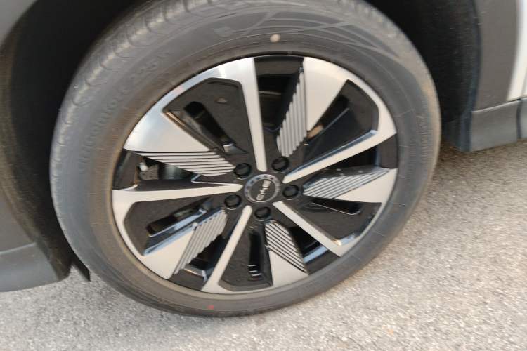 Used BYD Song PLUS New Energy 2025 EV Intelligent Driving Version 520km Premium Model