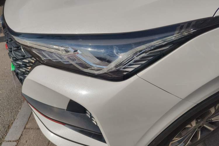 Used Changan CS75 PLUS 2020 2.0T Automatic Pilot Version
