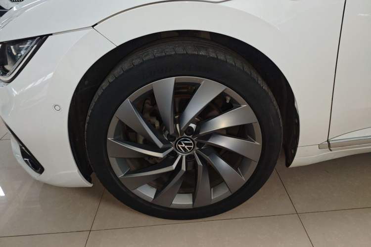 Used Volkswagen FAW-Volkswagen CC 2021 330TSI Launch Edition
