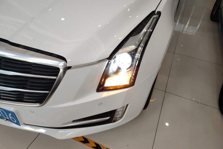 Used Cadillac ATS-L 2017 28T Tech Edition
