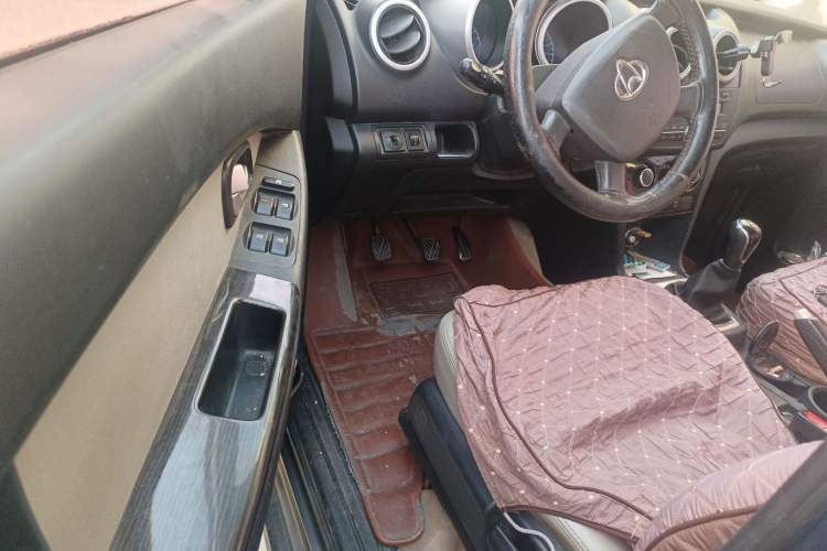 Used Chana Ounuo S 2015 1.5L Jin Ouno Elite Model