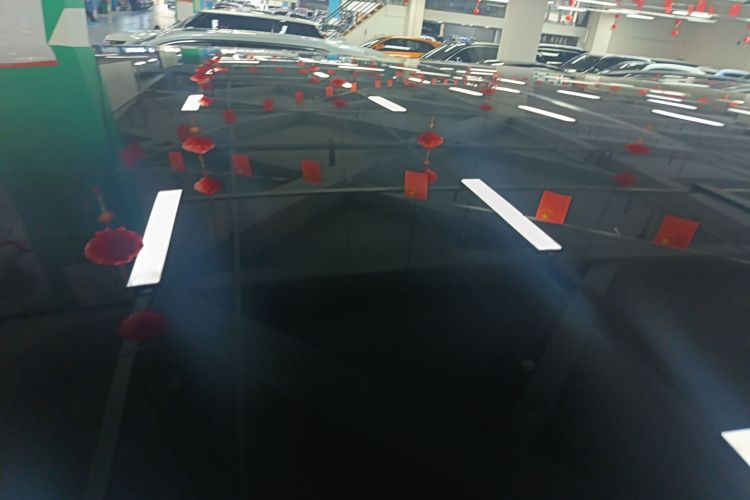 Used Li Auto L7 2024 MAX Model
