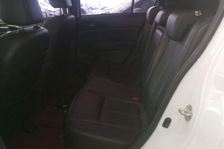 Used Mitsubishi Eclipse Cross 2018 1.5T CVT Two-Wheel Drive Dream Edition