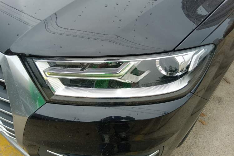 Used Audi Q7 2016 45 TFSI Technology Edition
