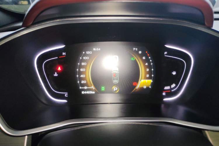 Used Geely Auto Coolray 2019 Sport Model 260T DCT Battle China V Standard
