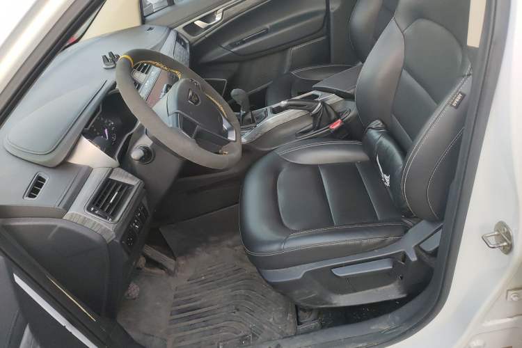 Used Geely Auto Emgrand GS 2018 Elegant Edition 1.8L Manual LingShang Model
