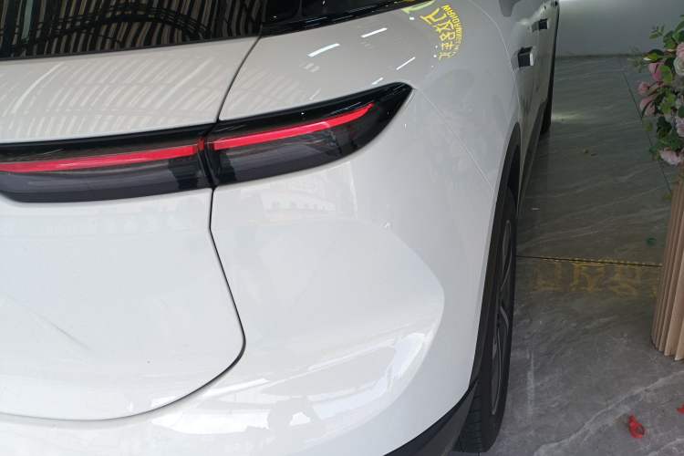 Used Nio ES6 2023 75 kWh
