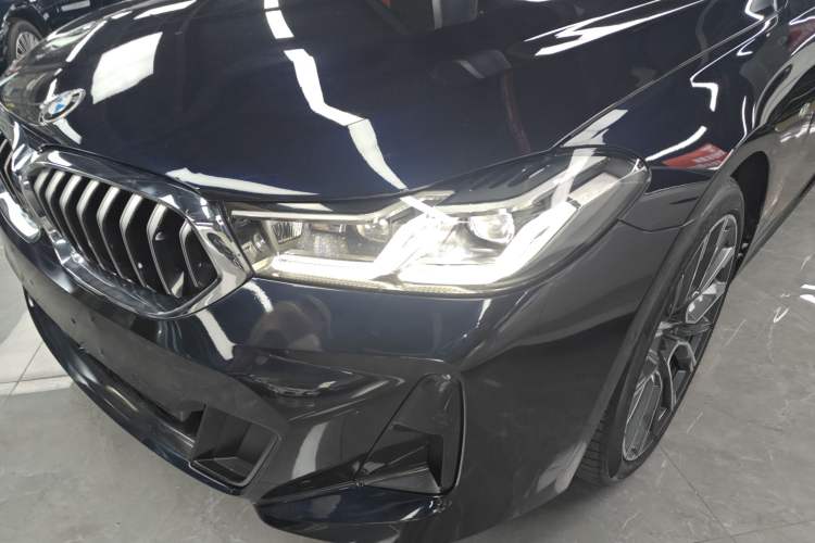 Used BMW 6 Series GT 2021 630i M Sport Grand Touring Edition
