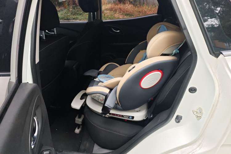 Used Renault Kadjar 2017 2.0L Two-Wheel Drive Comfort Edition