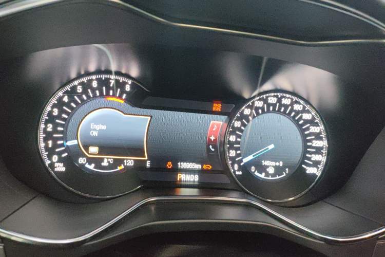 Used Ford Mondeo 2013 2.0L GTDi240 Luxury Sport Model
