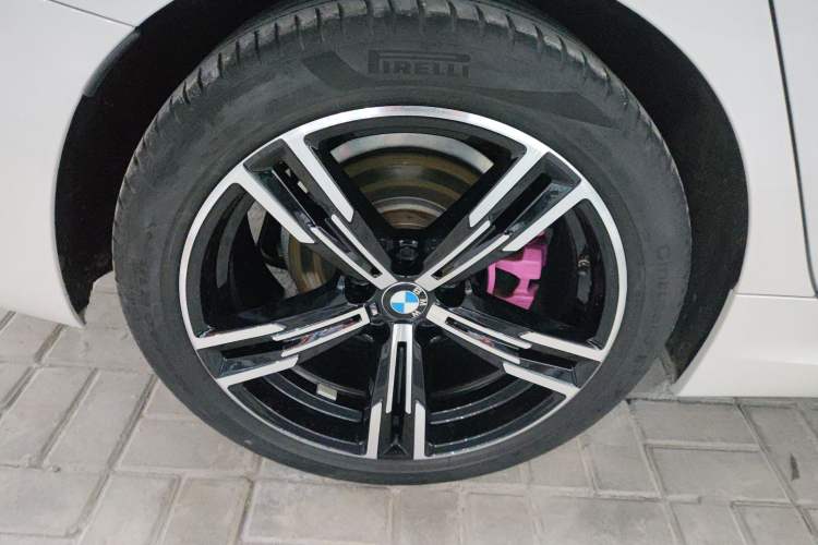 Used BMW 3 Series 2022 Updated 325i M Sport Package