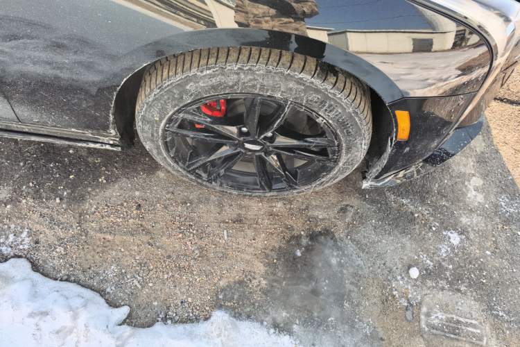 Used Cadillac CT4 2023 25T Fashion Edition
