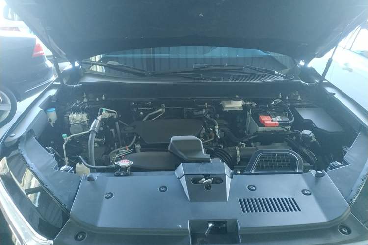 Used Honda CR-V 2023 240TURBO Two-Wheel Drive FENGSHANG Edition 5 Seats
