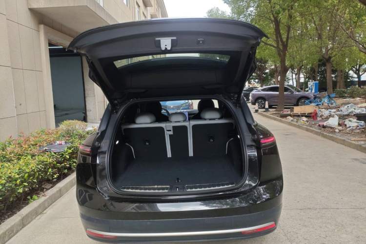 Used Nio ES6 2024 75 kWh