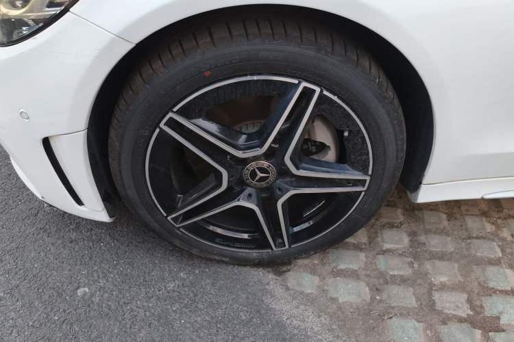 Used Mercedes-Benz C-Class 2021 C 260 L Sport Edition Star Collection
