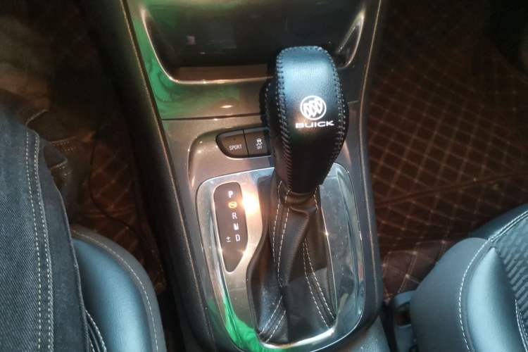 Used Buick Verano 2016 Hatchback 15S Automatic Leading Model
