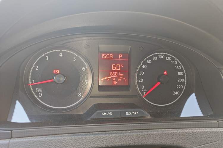 Used Volkswagen Santana 2018 1.5L Automatic Fashion Edition