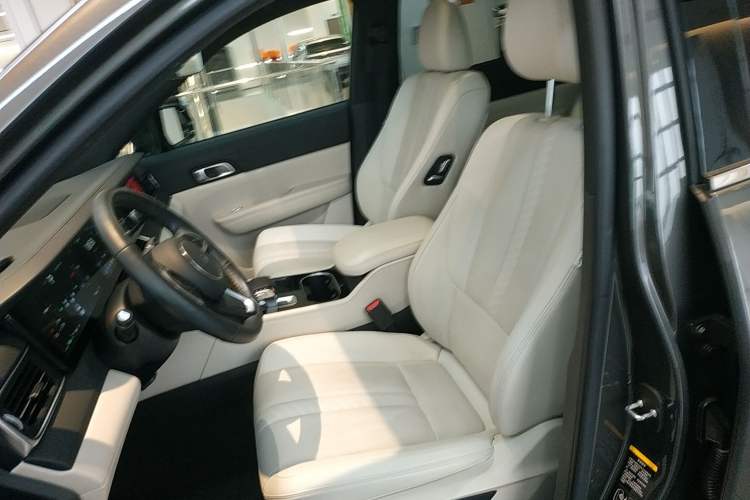 Used Li Auto ONE 2020 Extended-Range 6-Seater Version
