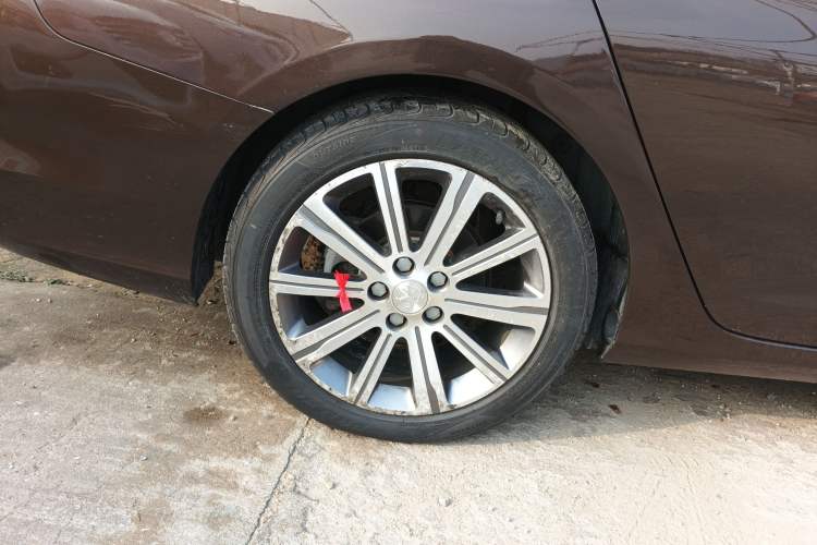 Used Peugeot 408 2015 1.2T Automatic Luxury Edition