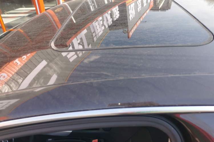 Used Audi A4L 2015 35 TFSI Automatic Standard Model