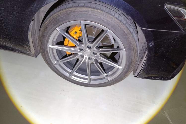 Used Audi A7L 2024 45TFSI quattro S-line Visionary Edition Flow Crystal Package
