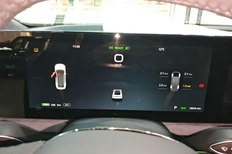 Used VOYAH PASSION 2023 Four-Wheel Drive Long-Range Version
