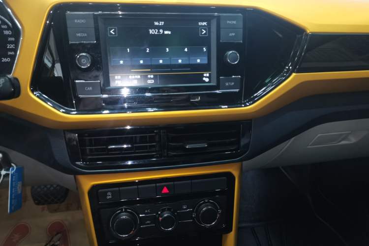 Used Volkswagen T-Cross 2019 280TSI DSG Comfort Edition