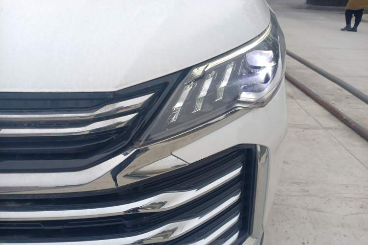 Used SAIC MAXUS G50 2023 PLUS 1.5T Happiness-Recommended Automatic Cruise Version