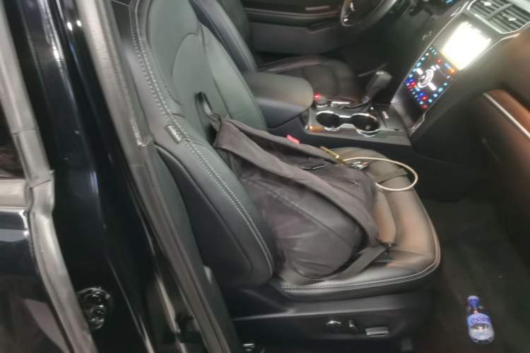 Used Ford Explorer 2017 2.3T Elite Edition
