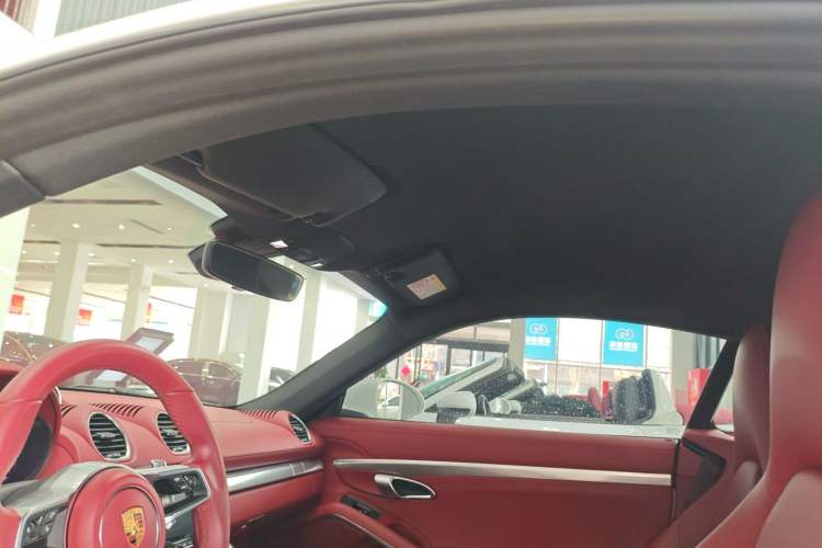 Used Porsche 718 2020 Cayman 2.0T