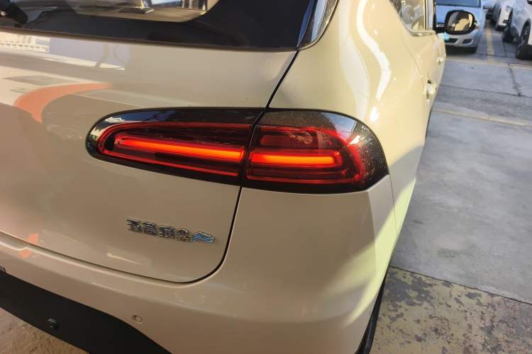 Used Wuling Bingo PLUS 2024 330 km Range Five-Seater Version
