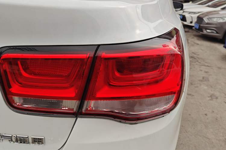 Used Chevrolet Malibu 2018 530T Automatic Fashion Edition
