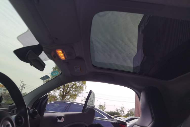 Used  fortwo 2018 1.0L 52kW Hardtop Passion Edition China V Standard
