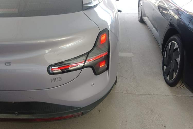 Used XPeng MONA M03 2025 502 Long-Range Max