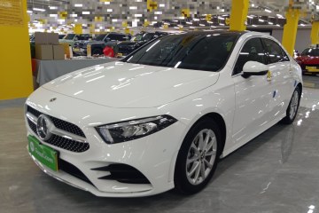 Used Mercedes-Benz A-Class 2022 Restyled A 200 L Sport Sedan Dynamic Version