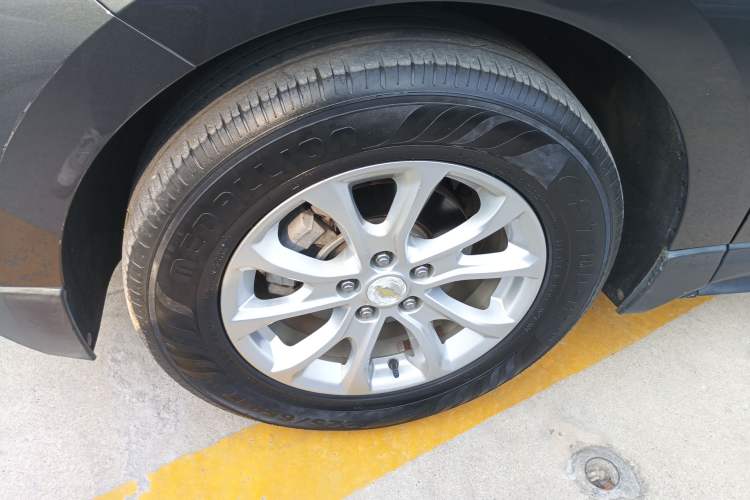 Used Chevrolet Equinox 2019 535T Automatic Chijie Edition China VI
