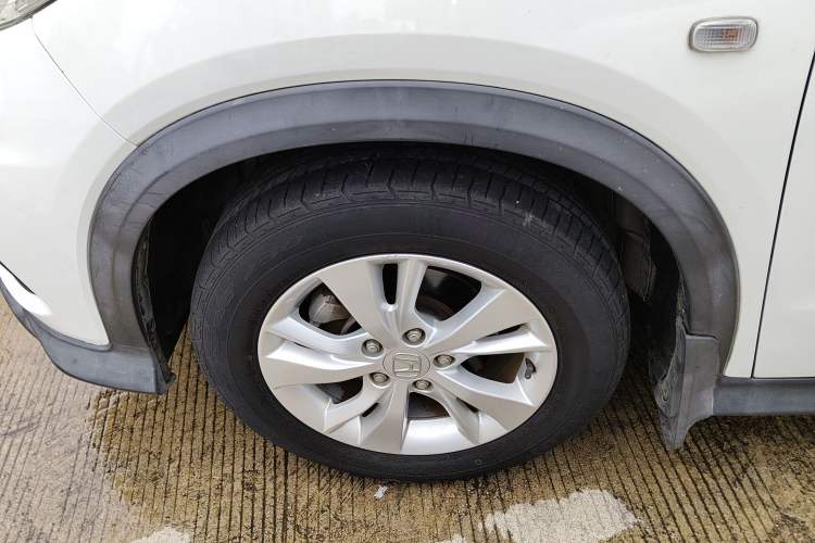 Used Honda Vezel 2019 1.5L CVT Pioneer Edition China V
