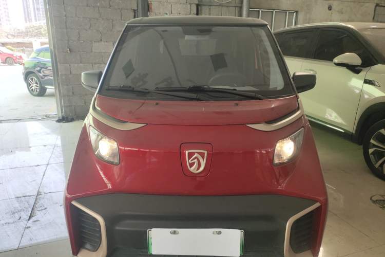 Used Baojun E200 2019 250KM Smart Drive Edition
