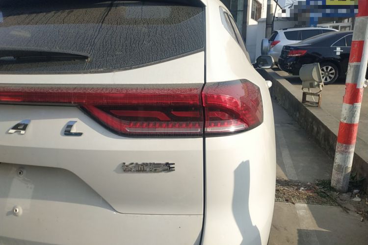 Used Haval H6 2021 National Trend Edition 1.5T Automatic Urban Version